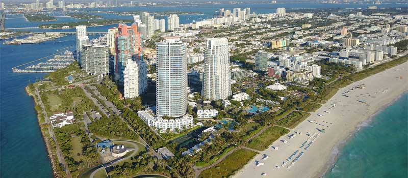 Continuum North Tower Miami Beach